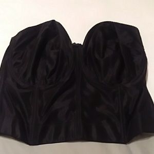 Strapless bra
